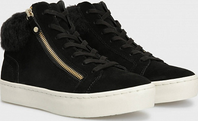 Ботинки Tommy Hilfiger J1285UPITER 1B1 FW0FW01906-990 р.39 черный