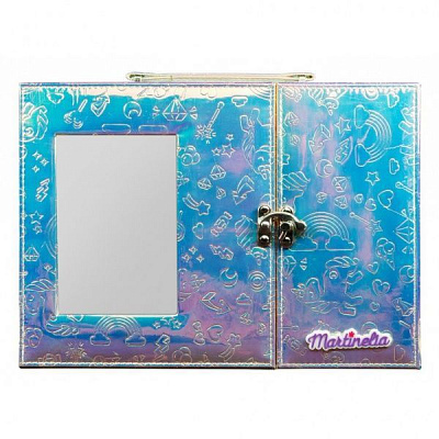 Набор детской декоративной косметики Martinelia Единорог Кейс 66102