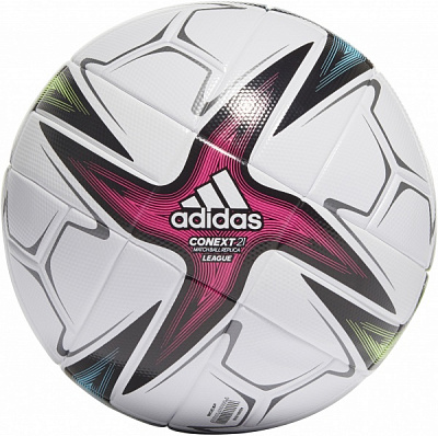Футбольний м'яч Adidas CNXT21 LGE GK3489 р.5