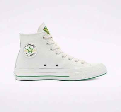 Кеды Converse Chuck 70 170153C р. US 9,5 белый