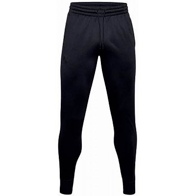 Брюки Under Armour UA Armour Fleece Joggers 1357123-001 р. 2XL черный
