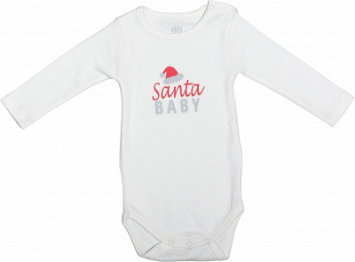 Боди детское для мальчика 127-212 р.74 молочный 