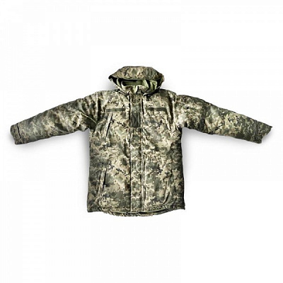 Куртка зимова 