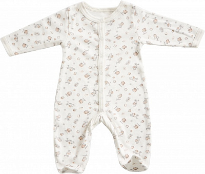 Комбінезон ясельний унісекс GABBI KB-23-1 р.74 13638