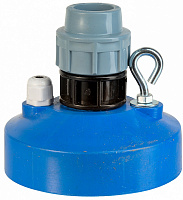 Оголовок Укр-Полімер Пластиковий 140х25