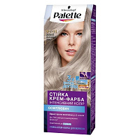 Крем-фарба для волосся Palette Intensive Color Creme (Інтенсивний колір) 12-21 Холодний платиновий блонд 110 мл
