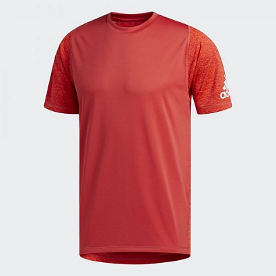 Футболка Adidas FL GEO TEE FJ6178 XL красный