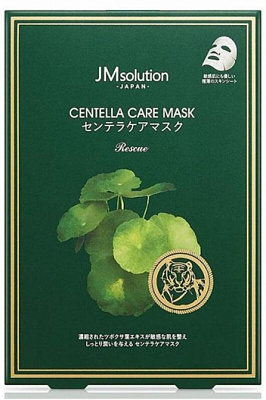 Маска тканевая для лица JMsolution Centella 25 г 1 шт.