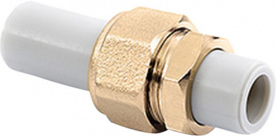 Розбірне з'єднання PRAWTECH PP-R O25 x 25 (P840000025)