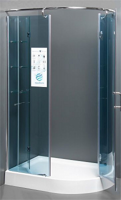 Душевая кабина Aquaform Vulcani 120x85 R (105-14642)