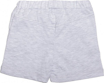 Шорты для мальчиков Фламинго р.68 меланж 641-110 