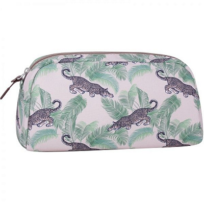 Косметичка Bagland Леопард сублімація 796 мульті 00198664