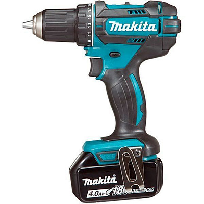 Шуруповерт акумуляторний Makita DDF482RME