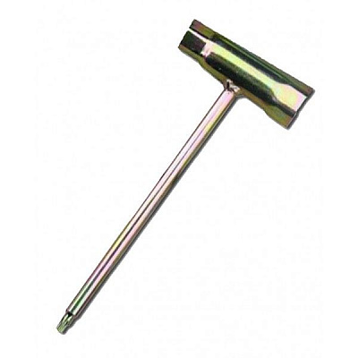 Ключ свічний TRESZER 13х19 зірочка TORX27 83-15-025