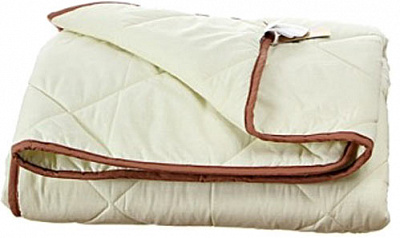 Одеяло бамбуковое Carmela 0430 деми (2200000131751) 140x205 см MirSon бежевый