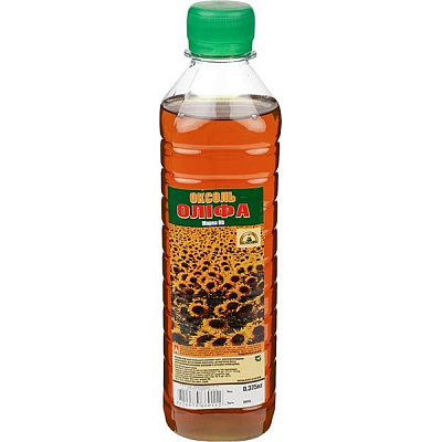 Розчинник Оліфа Хімреактив 0,47 л 0,375 кг