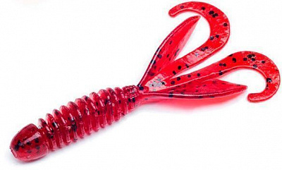 Приманки для ловли рыбы Ken Katsu Kraken 2,7 70 мм 7 шт. #5 cola