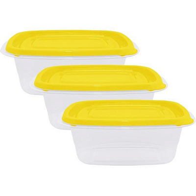 Набор контейнеров Омега 700 мл Алеана