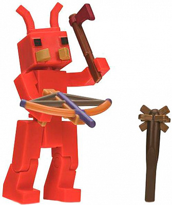 Фігурка Roblox Jazwares колекційна Core Figures Booga Booga Fire Ant W5 8 см