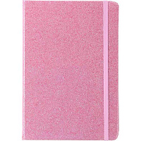 Книга для записей Ningbo А5 96 листов розовая