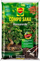 Торфосуміш Compo Сана для бонсаїв 5л