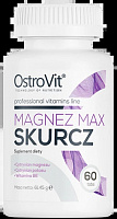Вітаміни Ostrovit Magnez Max Skurcz 60 шт./уп. 