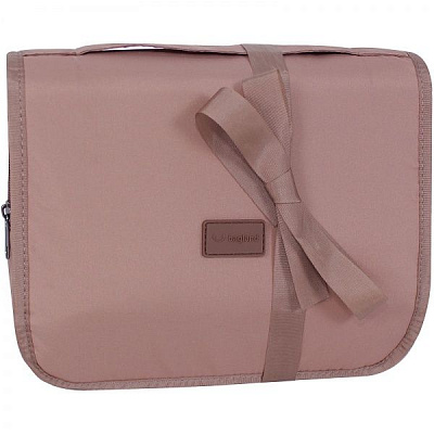 Косметичка Bagland Prestige 4 л коричневый (72315) 