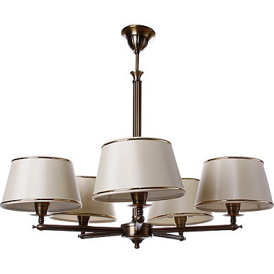 Люстра Геотон Люстра НСБ 01-5х60-902 Октавія-145 НСБ 01-5х60-902 Октавія-145 