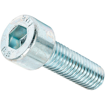 Болт  метричний ЦБ DIN 912 6x25 мм 6 шт EXPERT FIX
