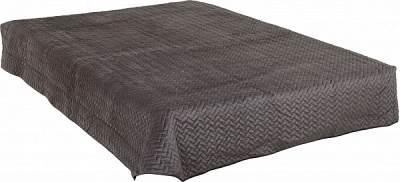 Покрывало Valencia 220x240 см La Nuit серый 