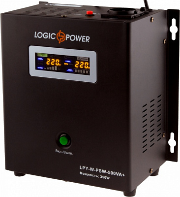 Джерело безперебійного живлення (ДБЖ) LogicPower 4142