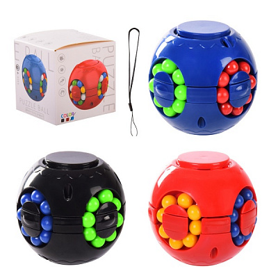 Головоломка антистрес IQ ball 633-117K