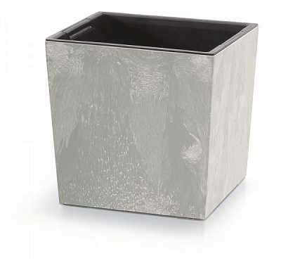 Горщик для квітів PRP Urbi Low Effect 240 мм з вкладником 