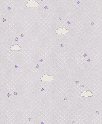 Обои виниловые на бумажной основе Bravo 85046BR24 0,53x10,05 м 