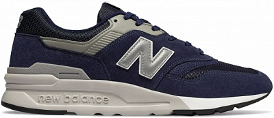 Кроссовки New Balance CM997HCE р.47,5 синий