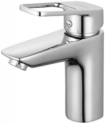 Змішувач для умивальника Aqua Rodos Boston 91363