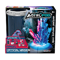 Игровой набор Astropod с фигуркой – Миссия Вырасти кристалл 80337