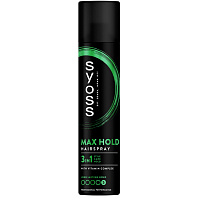 Лак для волосся SYOSS Max Hold 5 Max Hold 300 мл