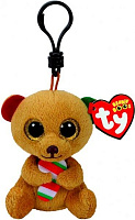 Мягкая игрушка TY Beanie Boo's Медвежонок Bella 35203 12 см