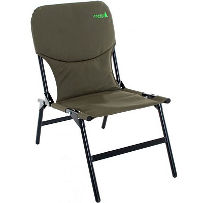 Крісло туристичне колір хакі