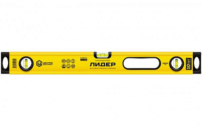 Рівень 80 см Центроинструмент Лідер Л14-800