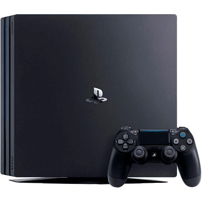 Игровая приставка Sony PlayStation 4 Pro 1Tb Black (Fortnite)