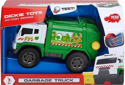 Мусоровоз Dickie Toys 20 см 3304013