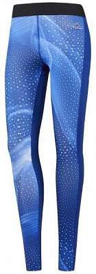 Лосини Reebok Cymatic Print BR2602 S синій