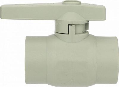 Кран кульовий ETS ППР d32