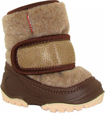 Чоботи Alisa Line Mouse р.24 бежевий