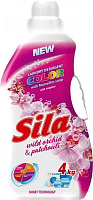 Гель для машинного прання Sila Color 4 л