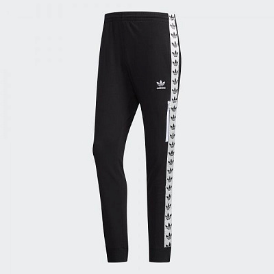 Штани Adidas LIGHT PANTS TRE DX4234 р. 2XL чорний