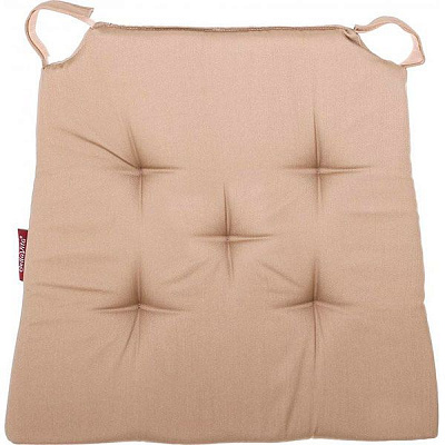 Подушка Bella Vita Classic Beige 40x42x3 см