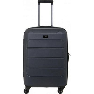 Валіза UP! (Underprice) 19120280 графіт 49х36,5х22 см